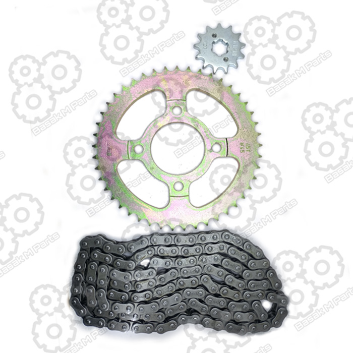CHAIN KIT RTR 4V 160 